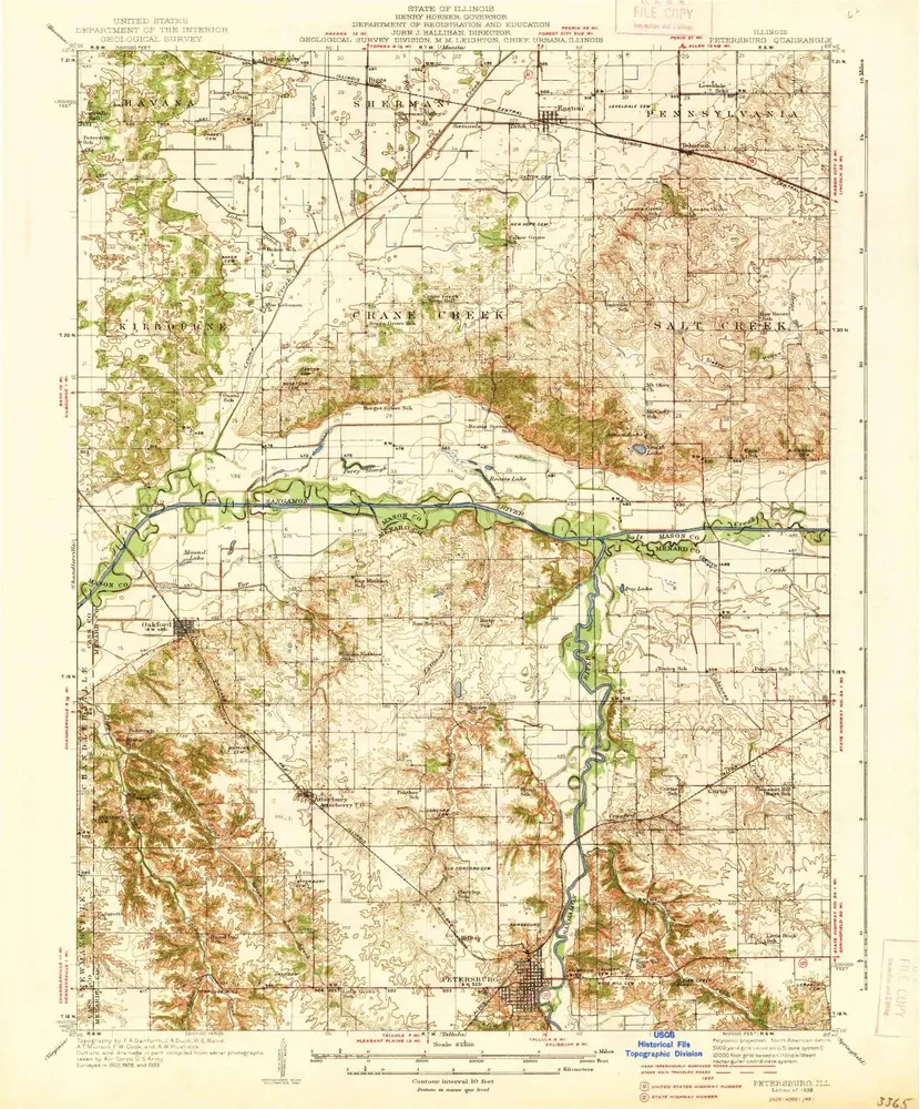 Vista previa del mapa antiguo