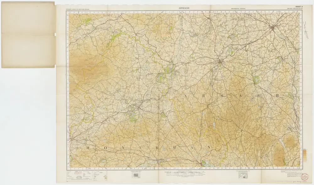 Anteprima della vecchia mappa