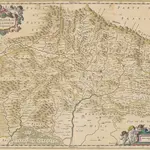 Anteprima della vecchia mappa