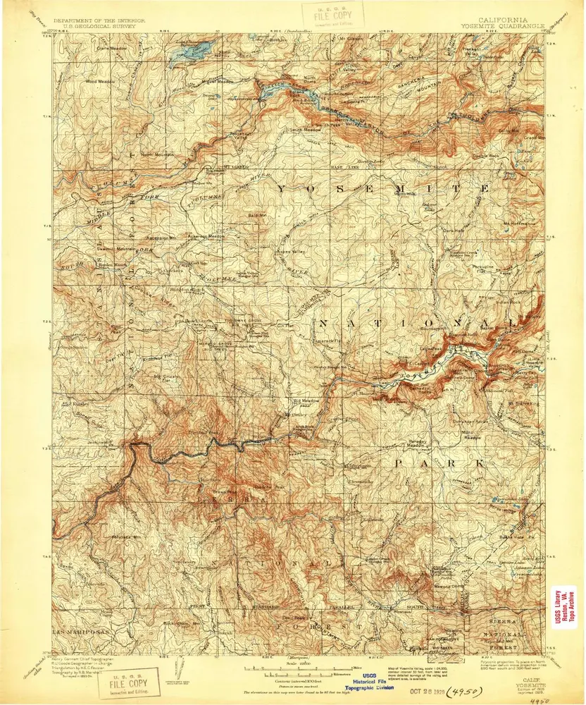 Anteprima della vecchia mappa