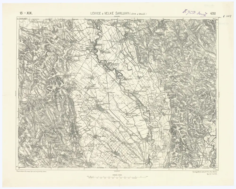 Vista previa del mapa antiguo