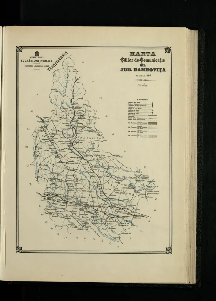 Vista previa del mapa antiguo