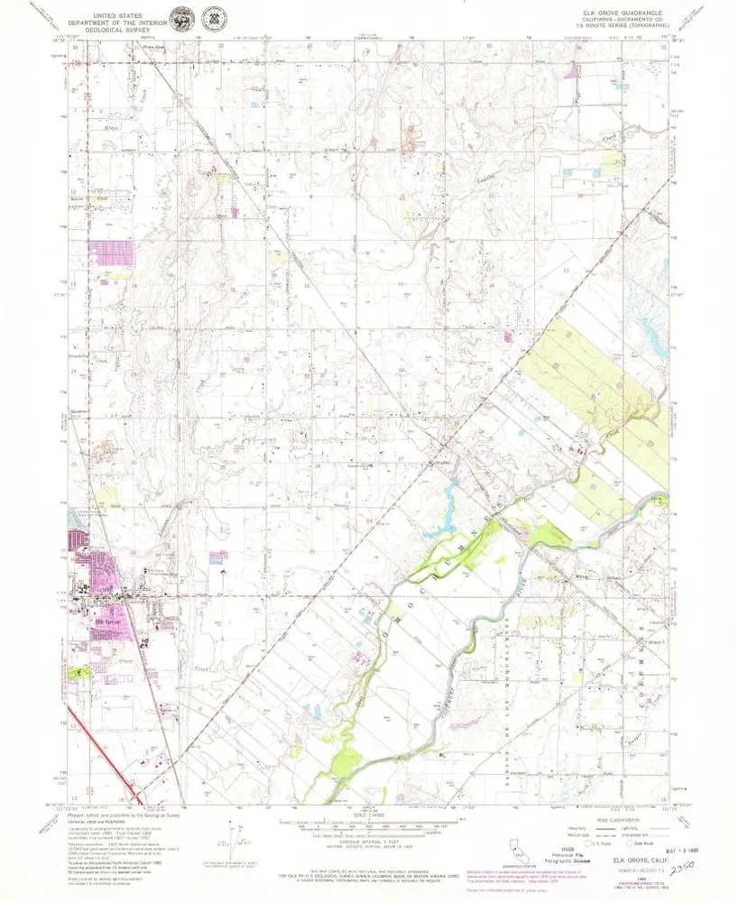 Anteprima della vecchia mappa