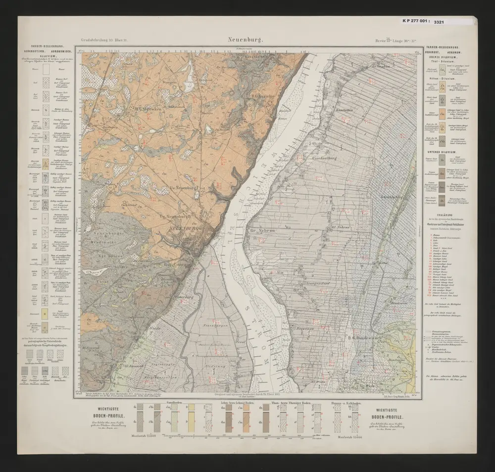 Anteprima della vecchia mappa