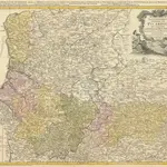 Anteprima della vecchia mappa