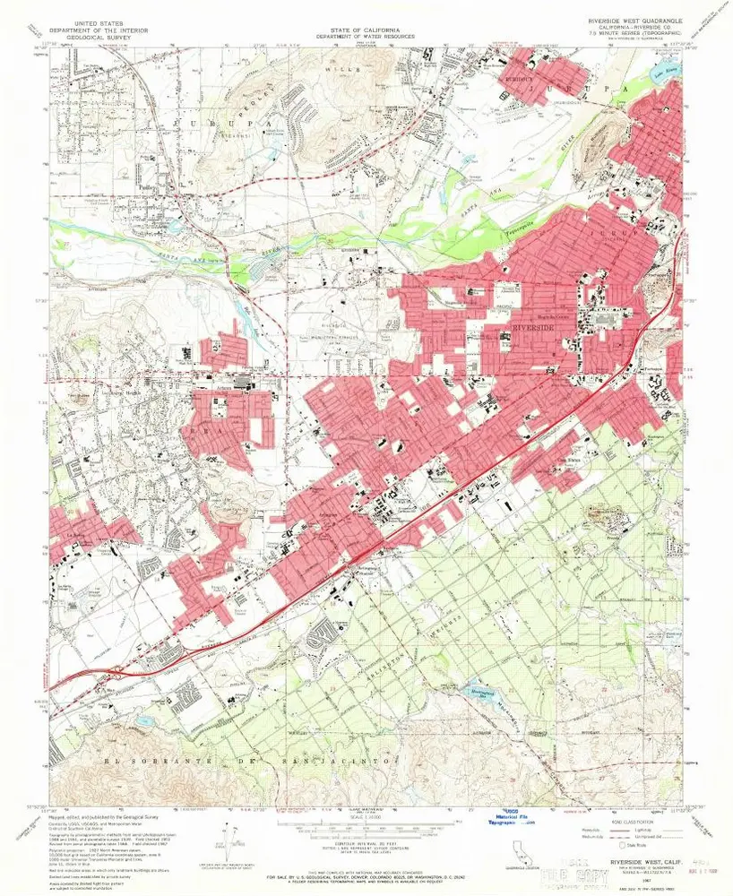 Anteprima della vecchia mappa