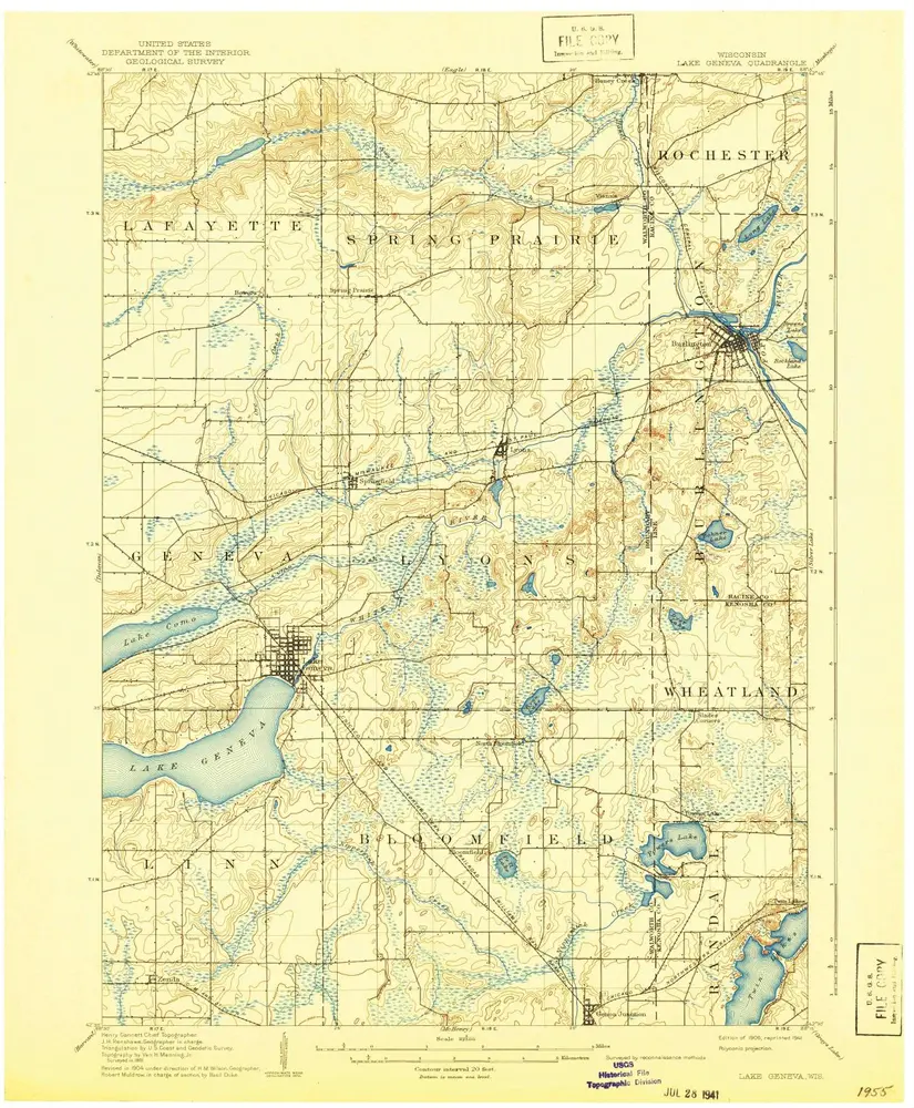 Thumbnail of historical map