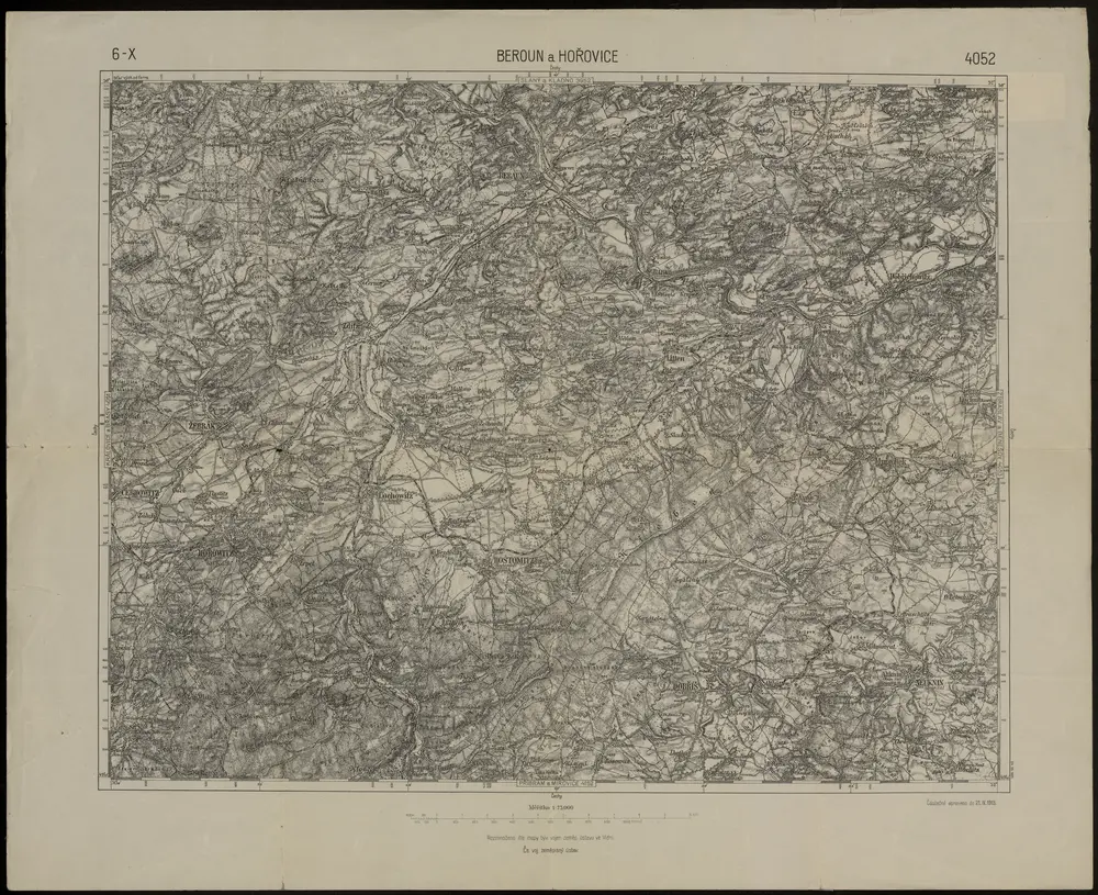 Vista previa del mapa antiguo