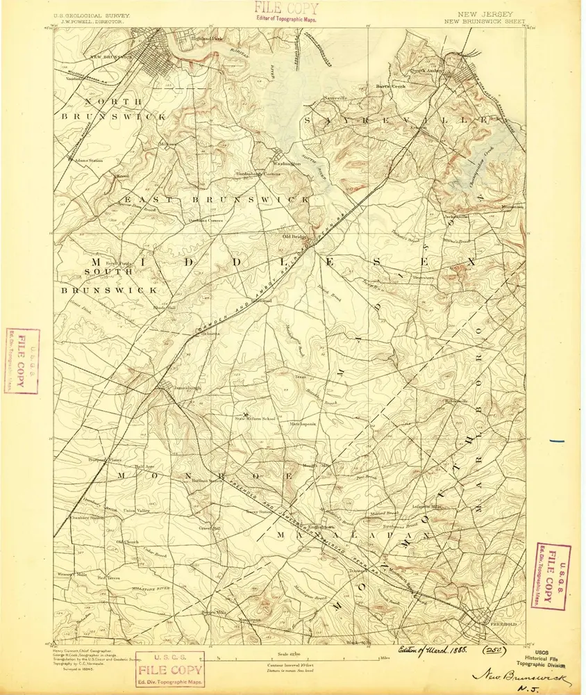 Thumbnail of historical map