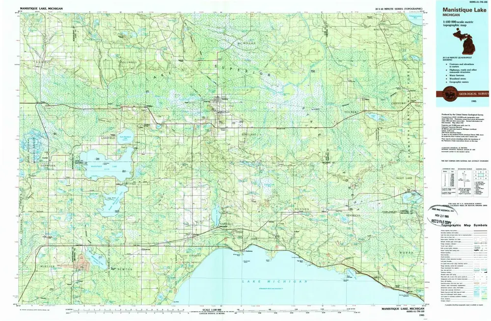 Vista previa del mapa antiguo