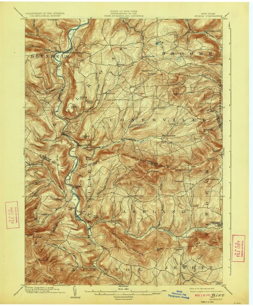 Thumbnail of historical map