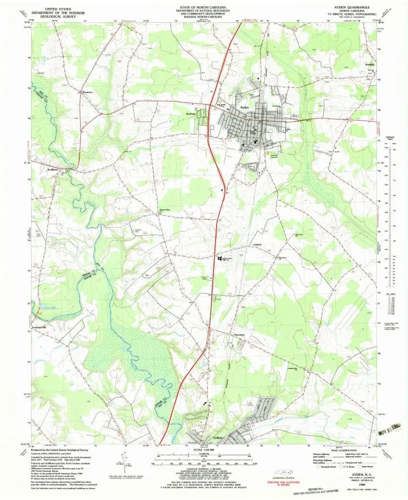 Vista previa del mapa antiguo