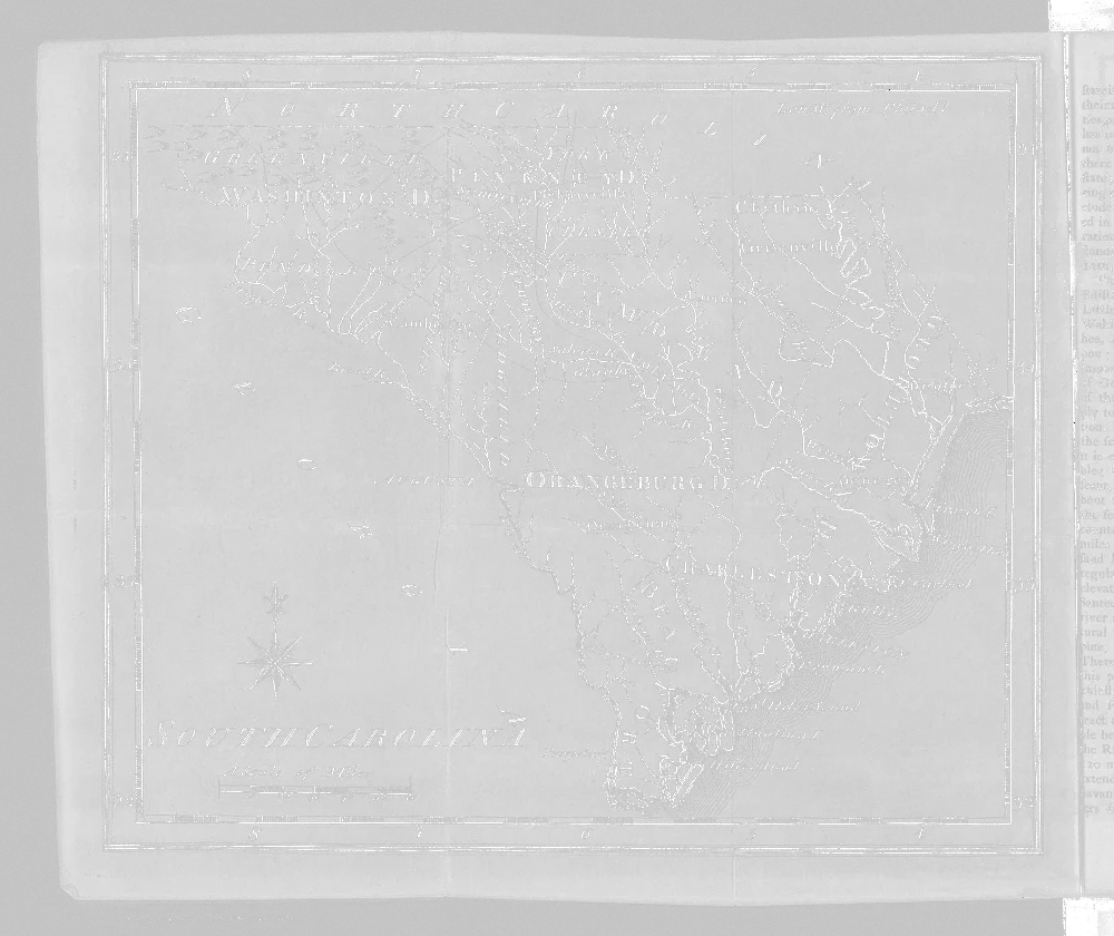 Old maps of Bleckley County, Georgia