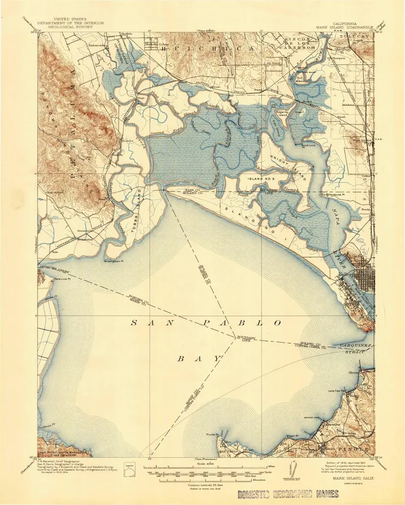 Anteprima della vecchia mappa