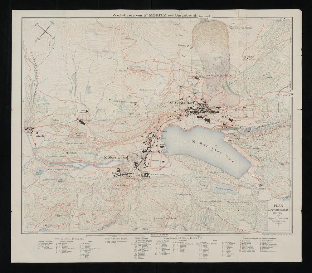 Vista previa del mapa antiguo