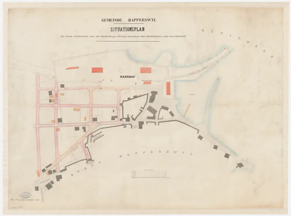 Anteprima della vecchia mappa