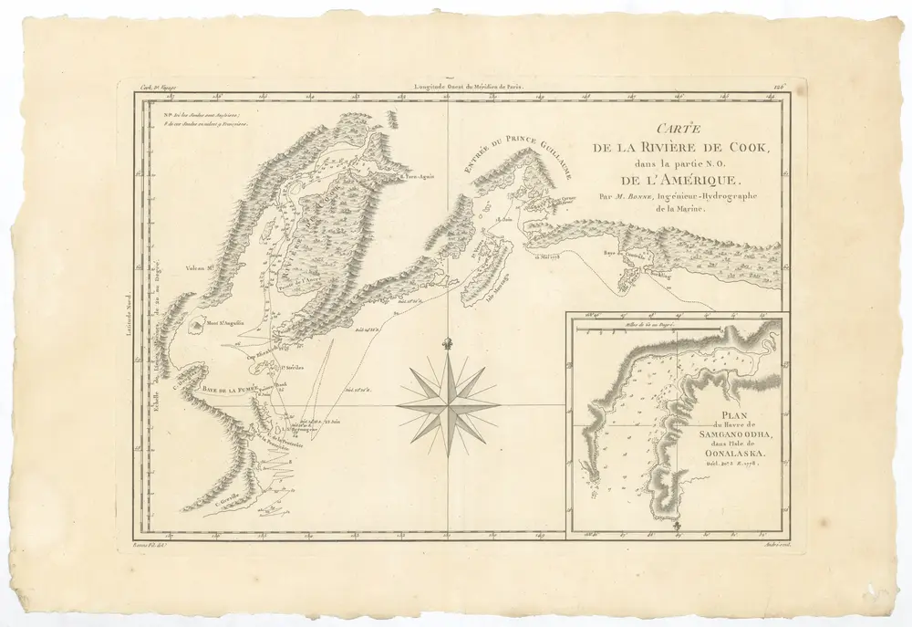 Anteprima della vecchia mappa