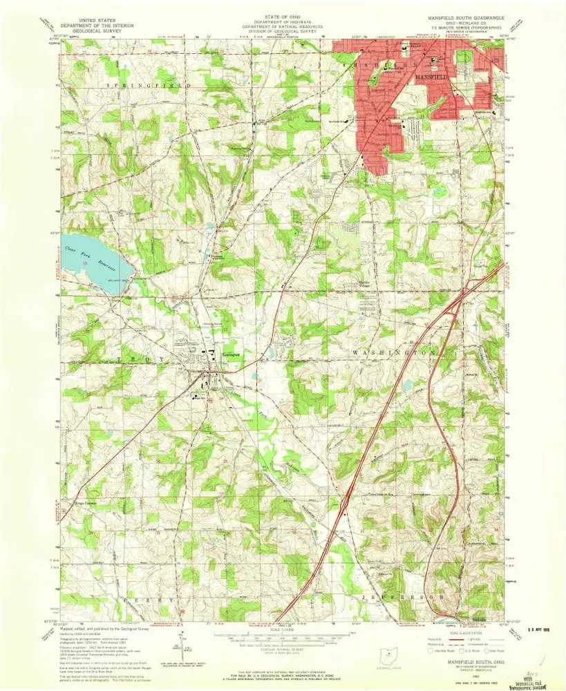 Anteprima della vecchia mappa