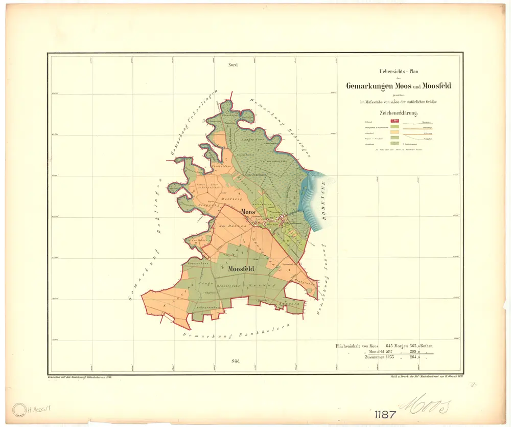 Pré-visualização do mapa antigo