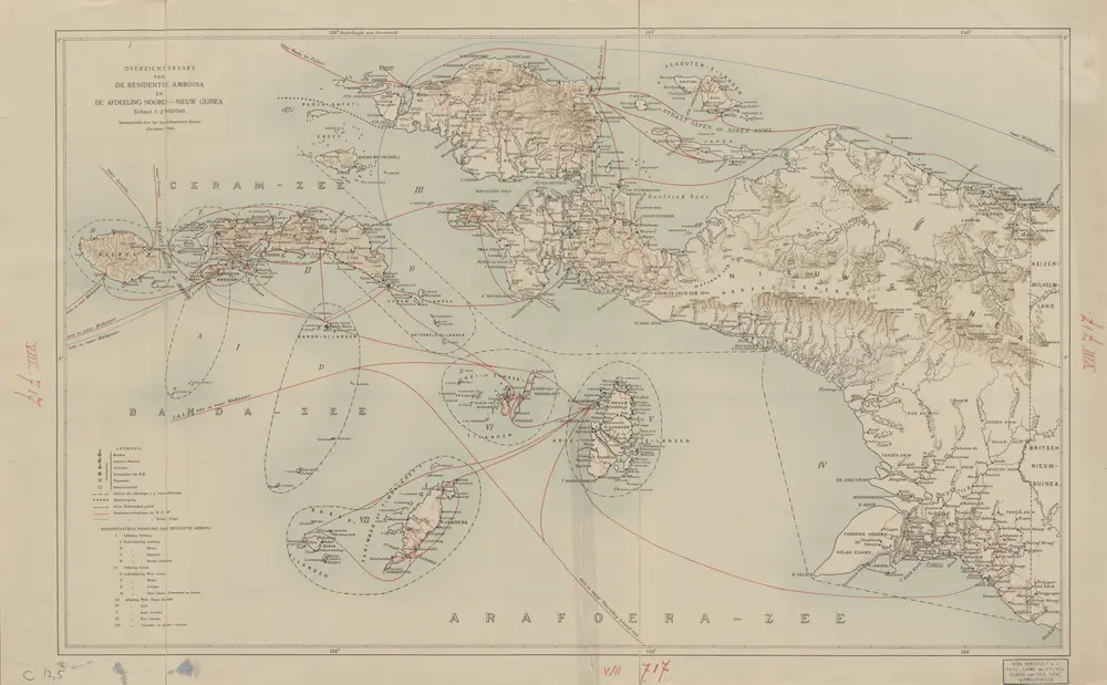 Vista previa del mapa antiguo