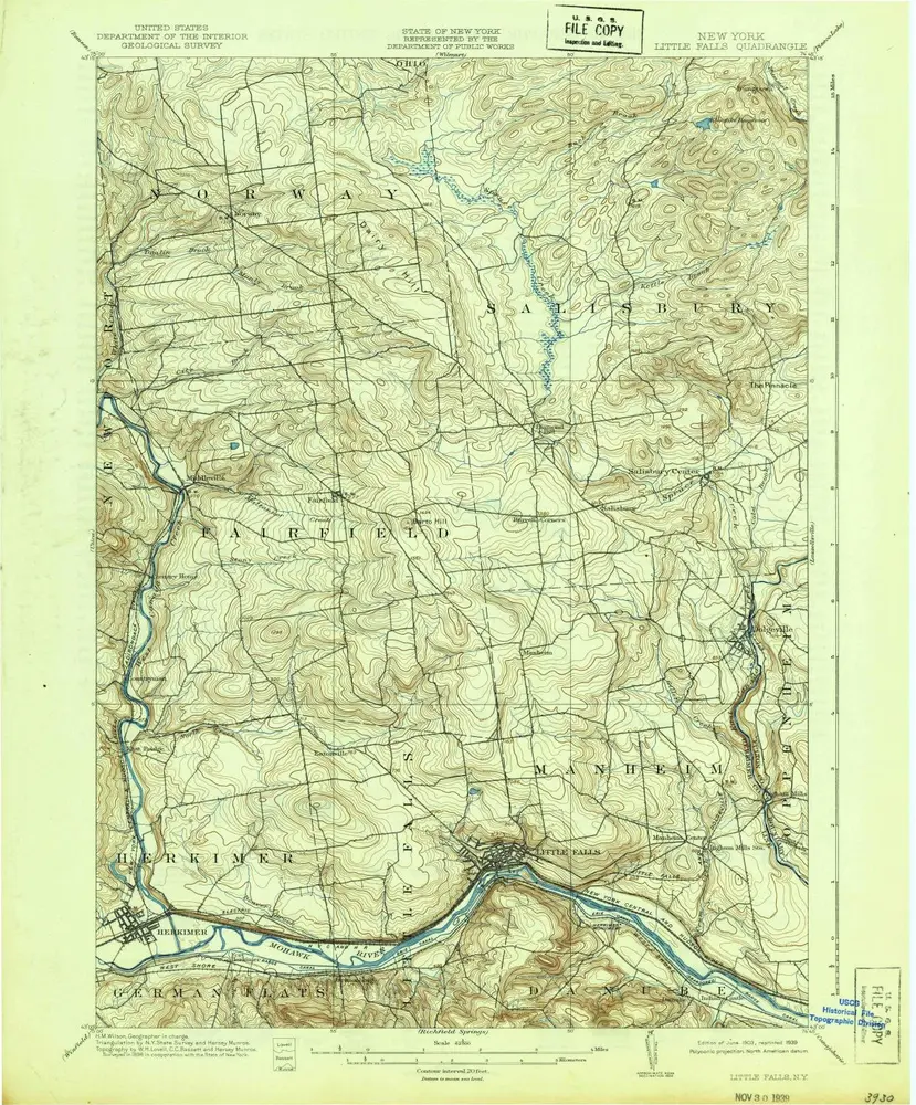 Pré-visualização do mapa antigo