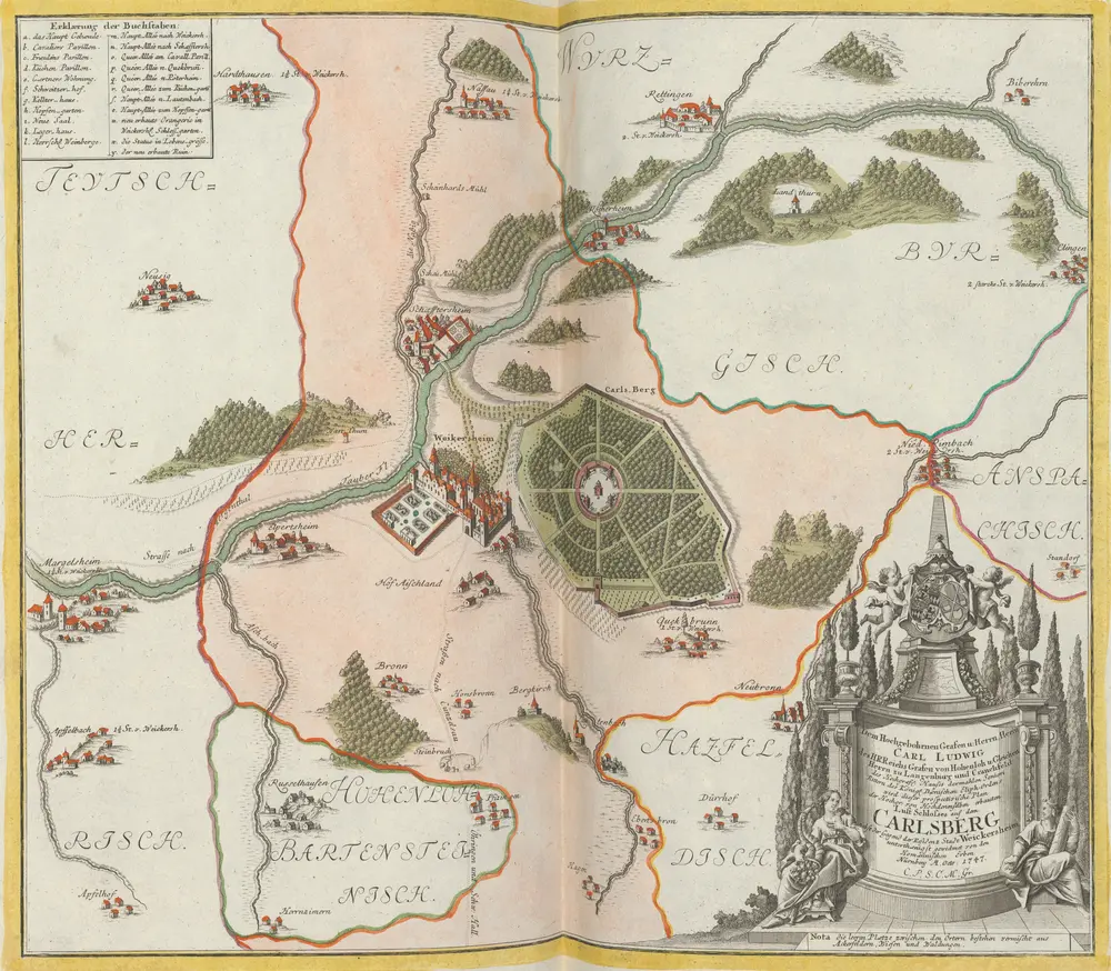 Pré-visualização do mapa antigo