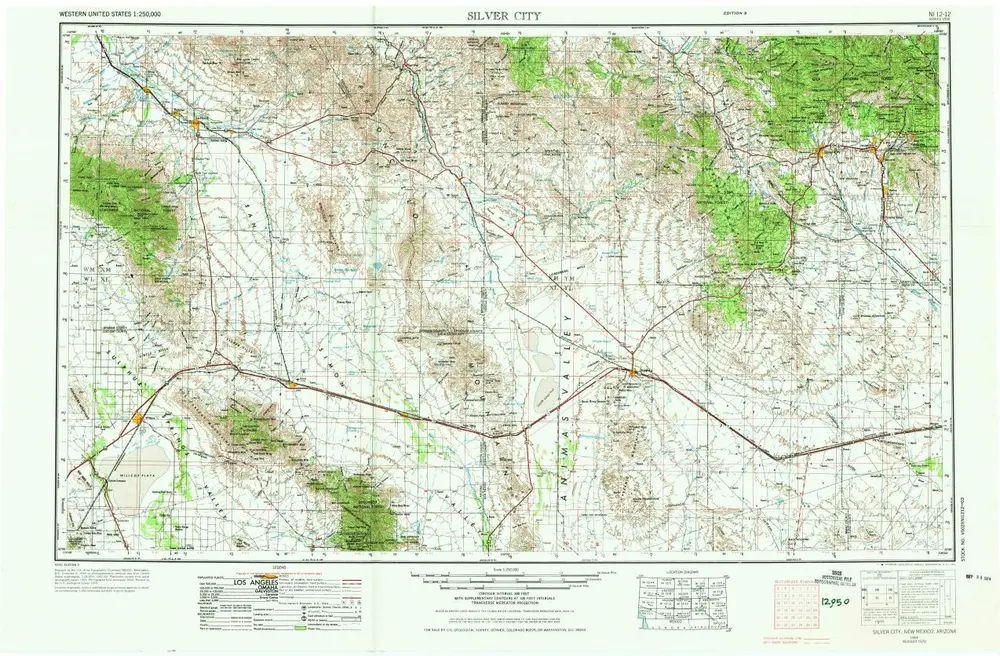 Vista previa del mapa antiguo