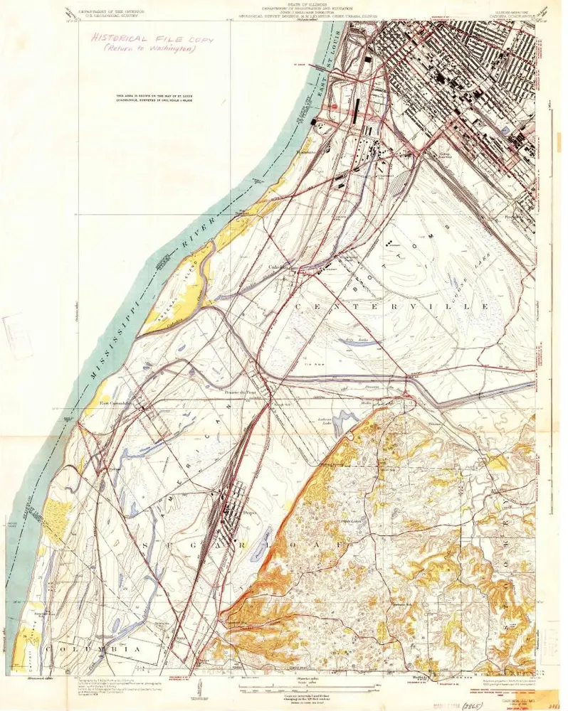 Thumbnail of historical map