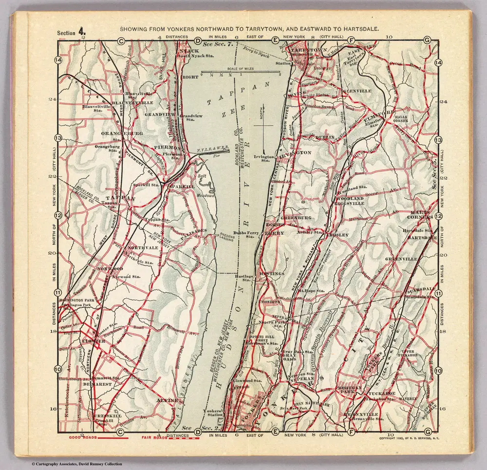 Pré-visualização do mapa antigo