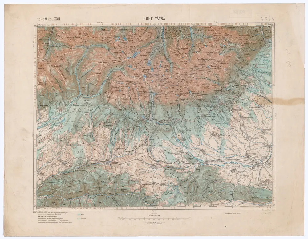 Anteprima della vecchia mappa