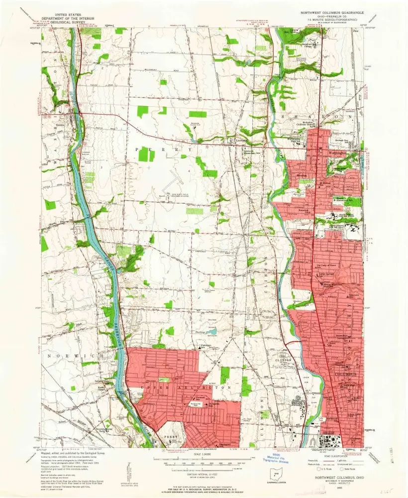 Pré-visualização do mapa antigo