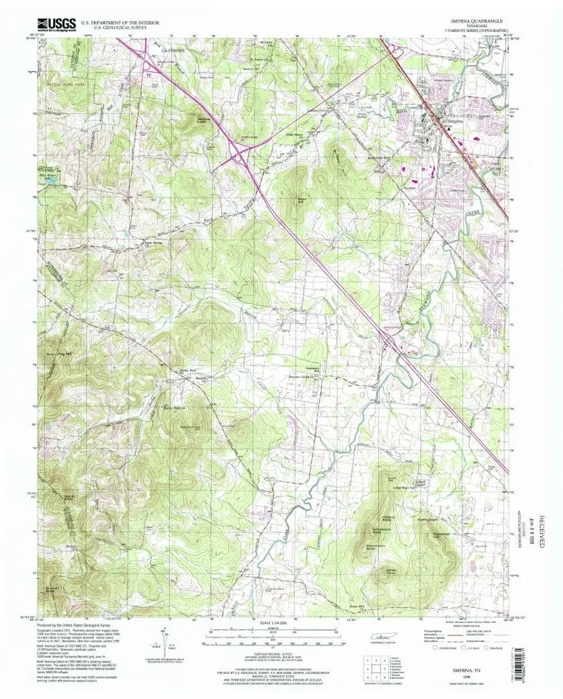 Anteprima della vecchia mappa