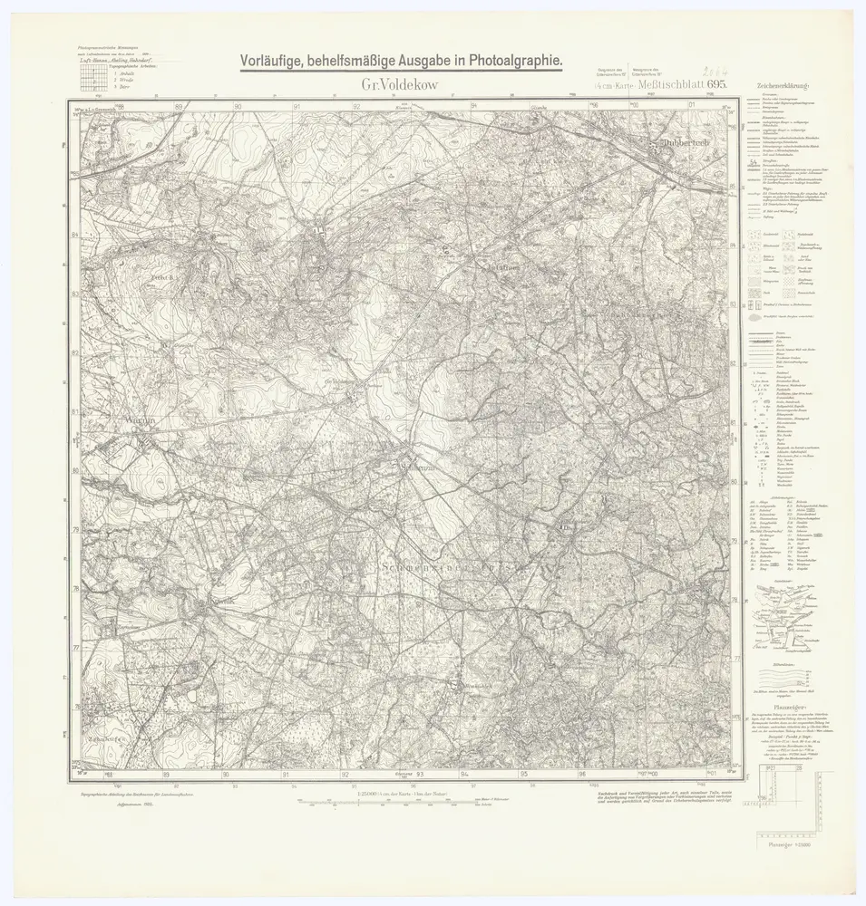 Pré-visualização do mapa antigo