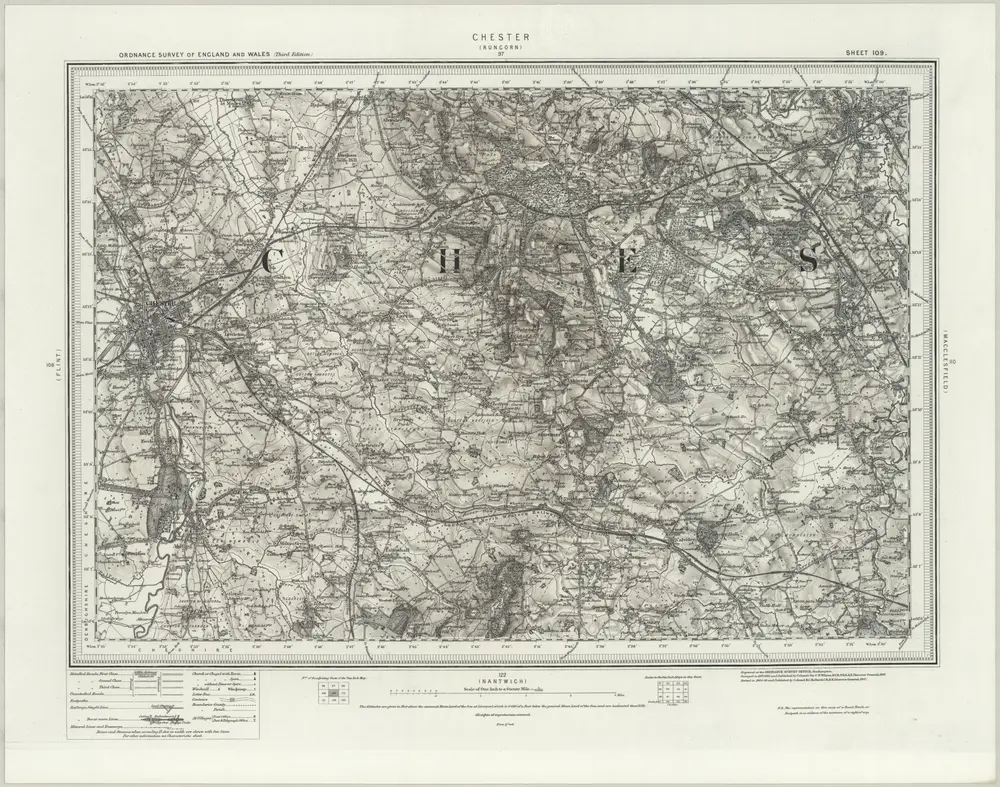 Anteprima della vecchia mappa