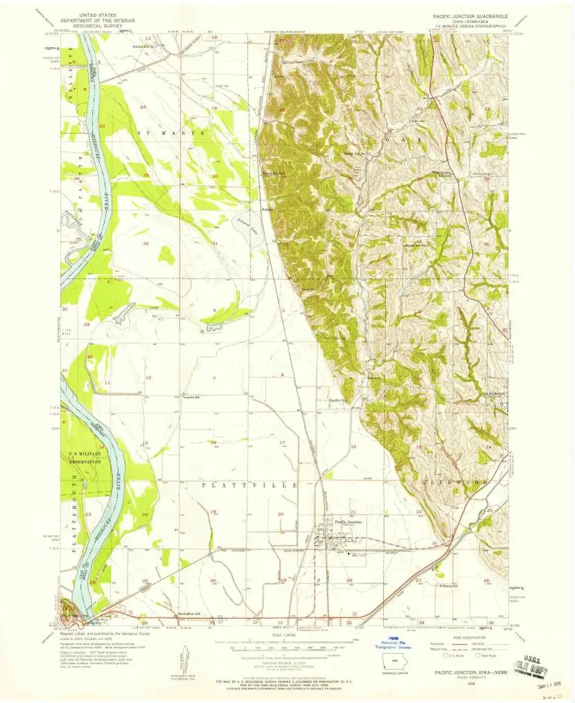 Anteprima della vecchia mappa