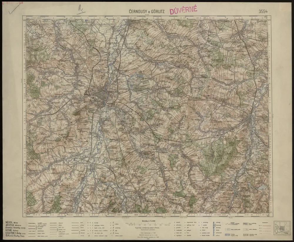 Anteprima della vecchia mappa