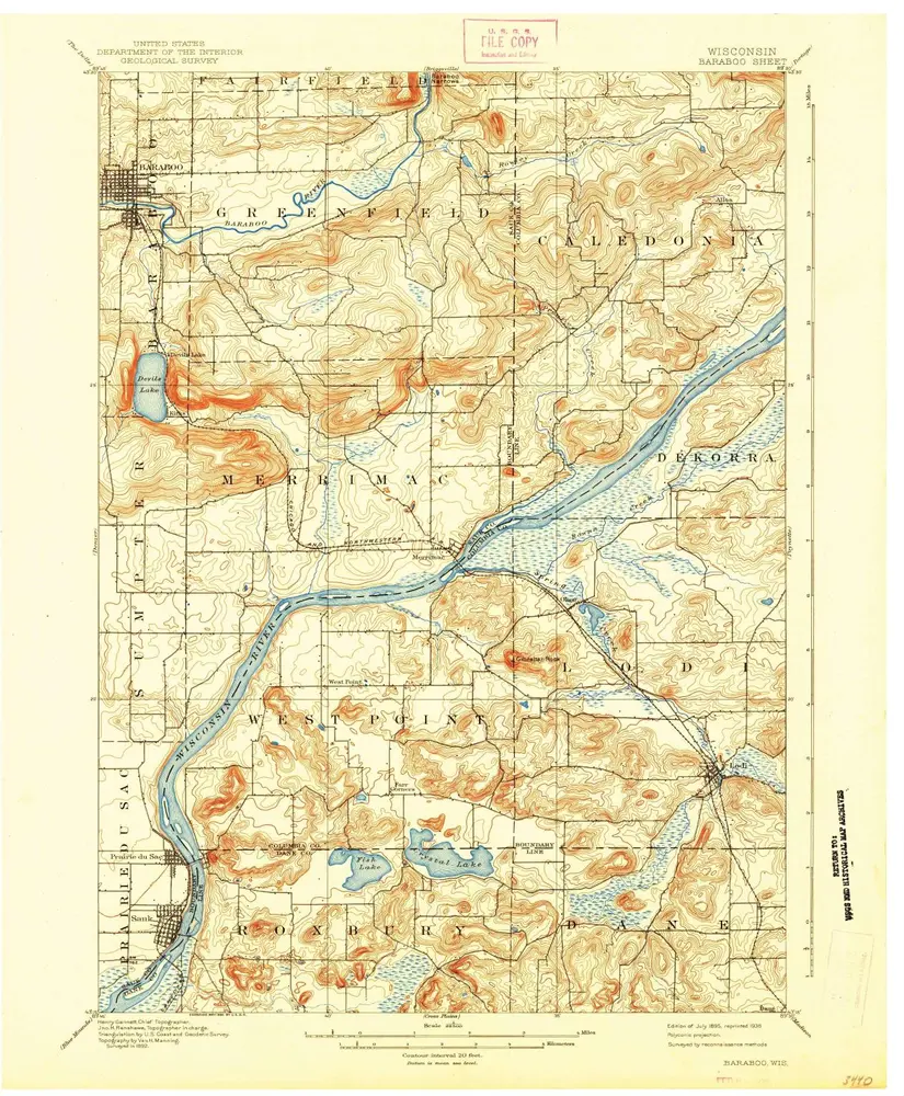 Thumbnail of historical map