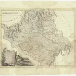 Aperçu de l'ancienne carte