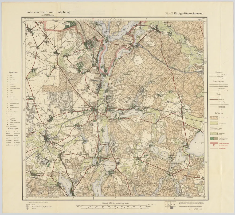 Anteprima della vecchia mappa