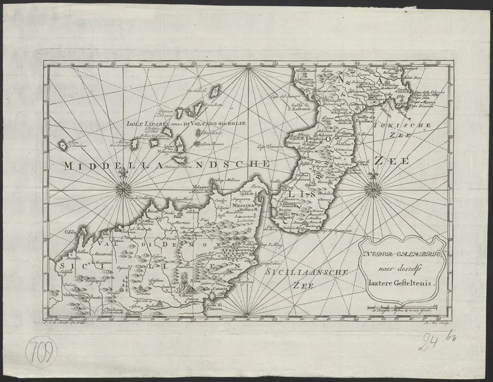 Anteprima della vecchia mappa