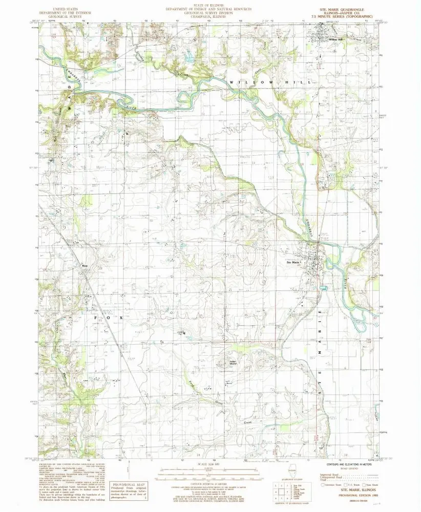 Vista previa del mapa antiguo