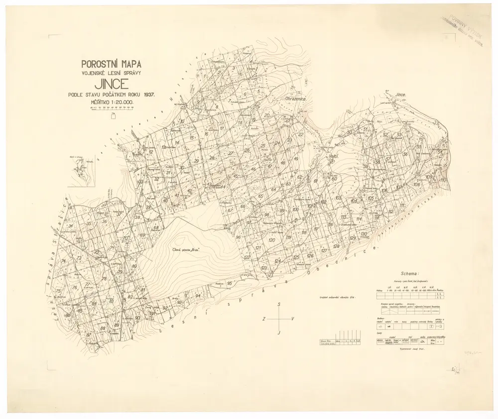 Pré-visualização do mapa antigo