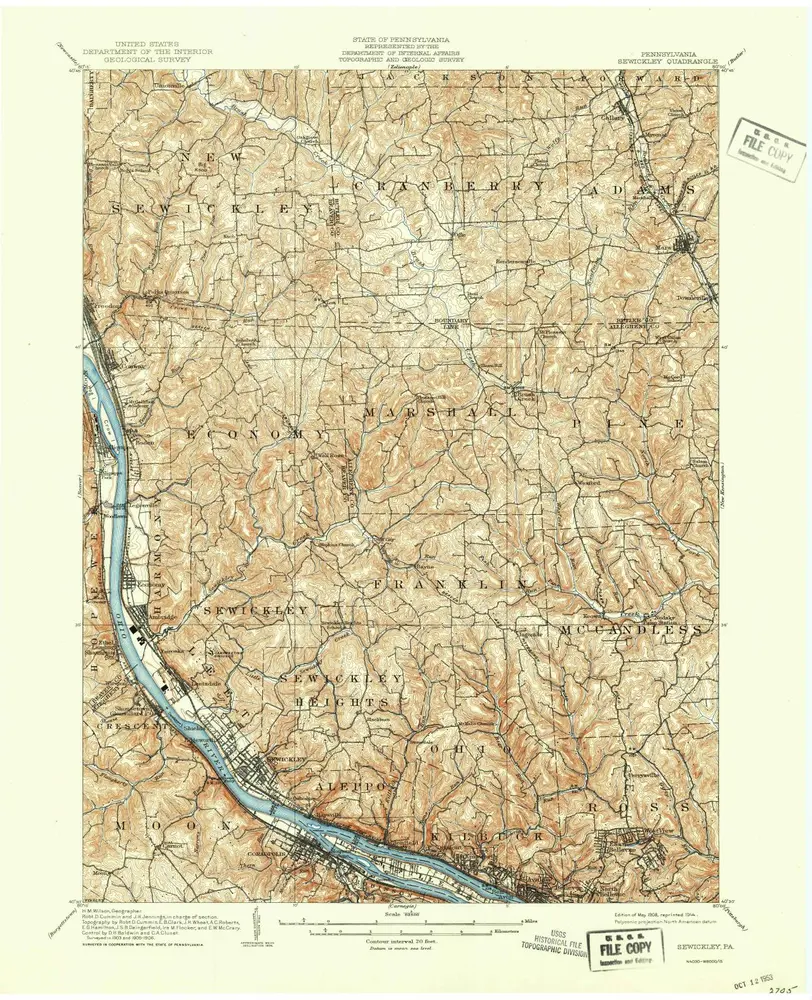 Thumbnail of historical map