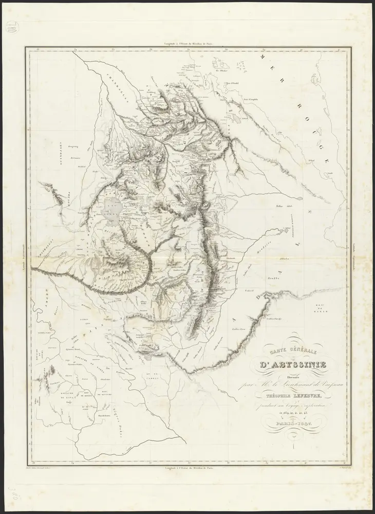 Pré-visualização do mapa antigo