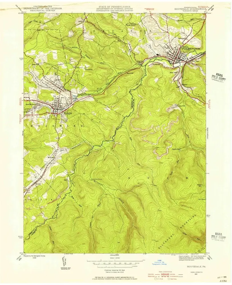 Thumbnail of historical map