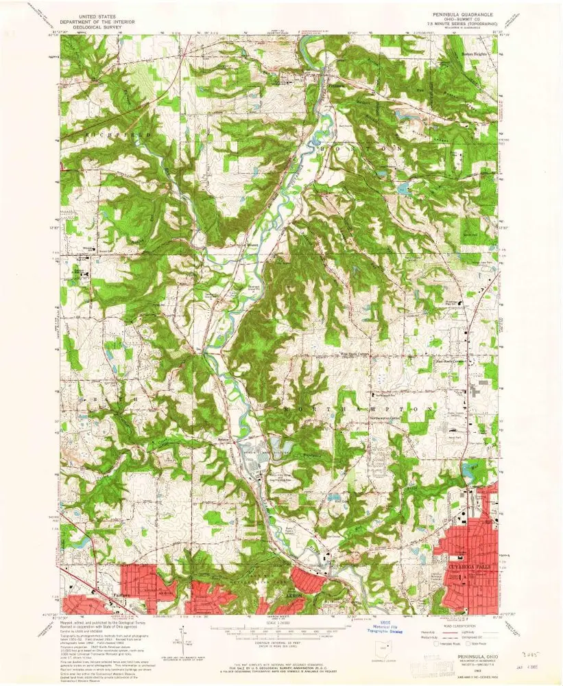 Thumbnail of historical map