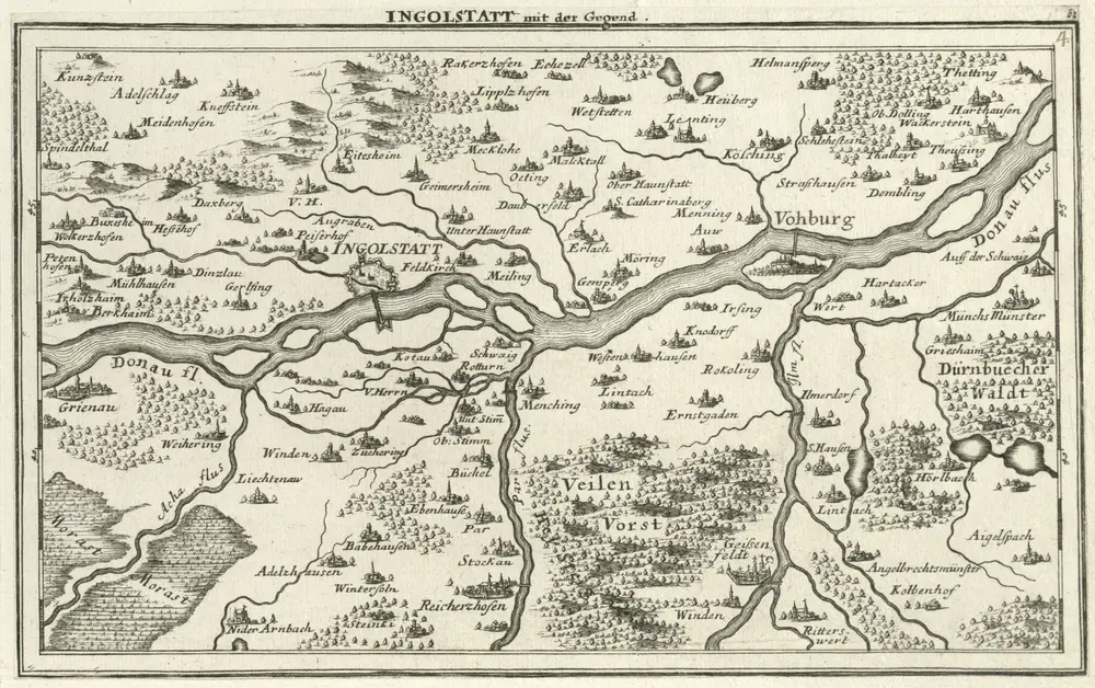 Pré-visualização do mapa antigo