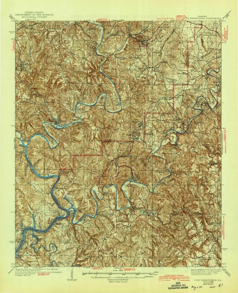 Thumbnail of historical map