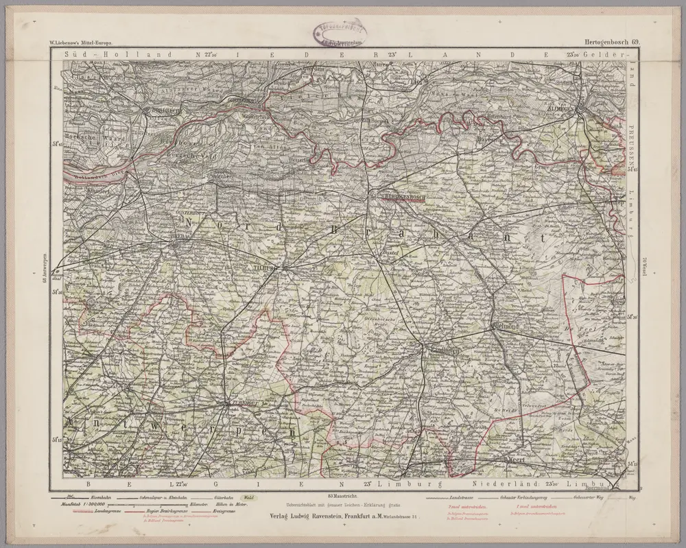 Pré-visualização do mapa antigo