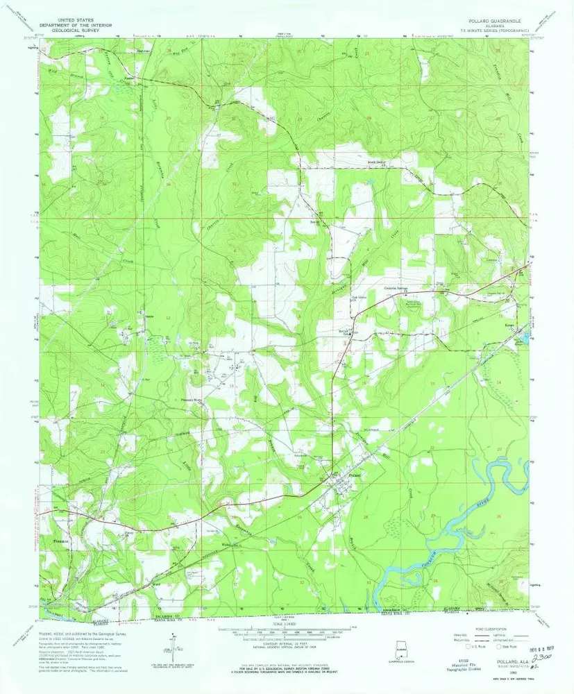 Pré-visualização do mapa antigo